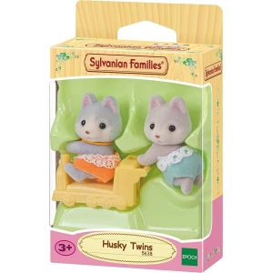 Gemelos Husky Sylvanian 5638