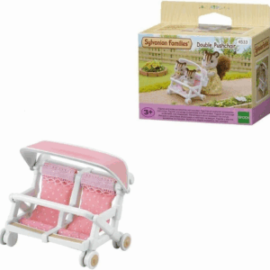 Carrito Doble Bebes Sylvanian 4533