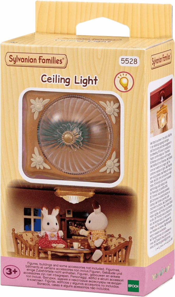 Lampara Techo Sylvanian 5528