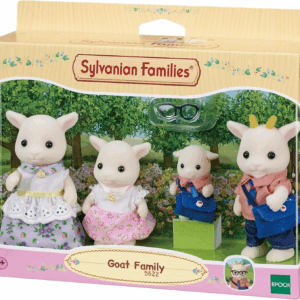 Familia Cabra Sylvanian 5622