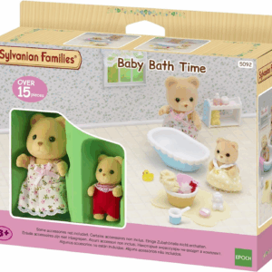La hora del Baño Sylvanian 5092