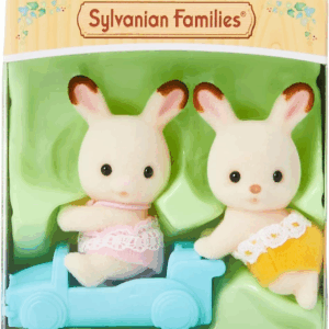 Gemelos Conejitos Sylvanian 5420