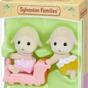 Gemelos Oveja Sylvanian 5621