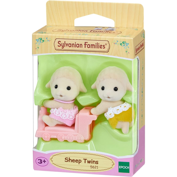Gemelos Oveja Sylvanian 5621