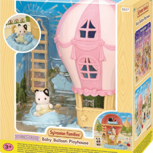 Parque del Globo Sylvanian 5527