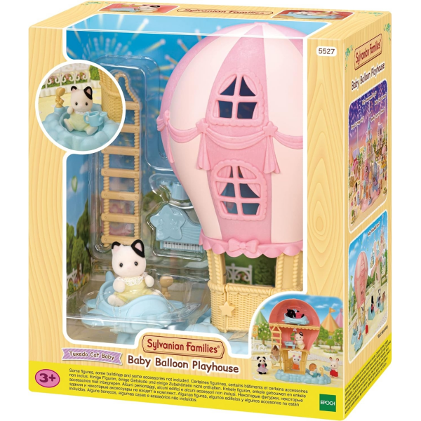 Parque del Globo Sylvanian 5527