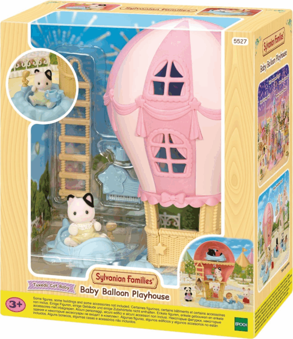 Parque del Globo Sylvanian 5527