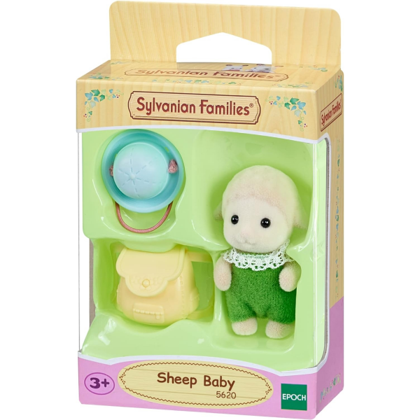 Bebe Oveja Sylvanian 5620
