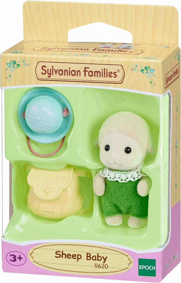 Bebe Oveja Sylvanian 5620