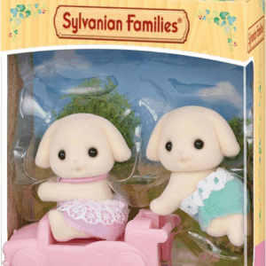 Gemelos Conejos Flora Sylvanian 5737