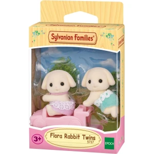 Gemelos Conejos Flora Sylvanian 5737
