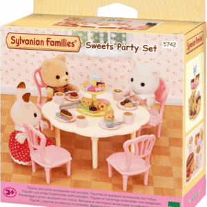 Set Fiesta de Dulces Sylvanian 5742