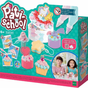 Pati School Creaciones Epoch