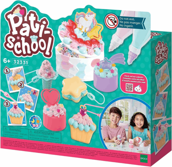 Pati School Creaciones Epoch