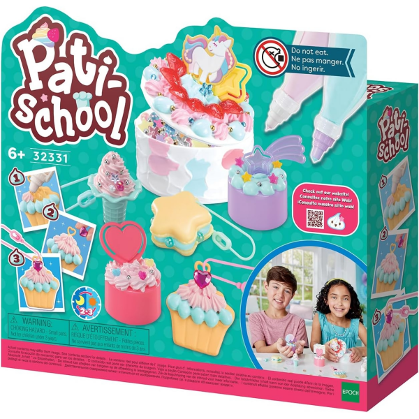 Pati School Creaciones Epoch