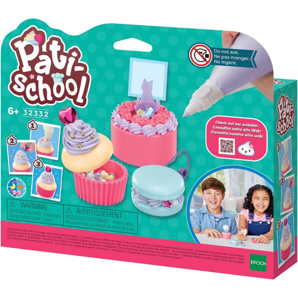 Pati School Lavanda Epoch