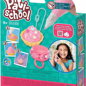 Pati School Party Pink Epoch