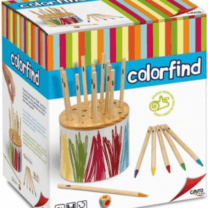 Colorfind Cayro 863