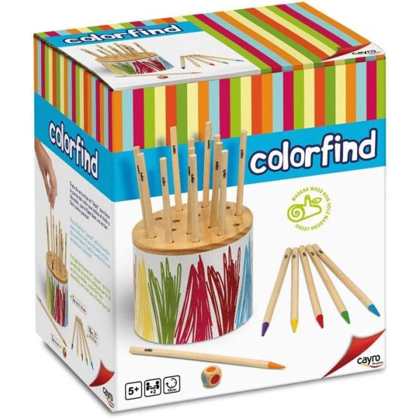 Colorfind Cayro 863