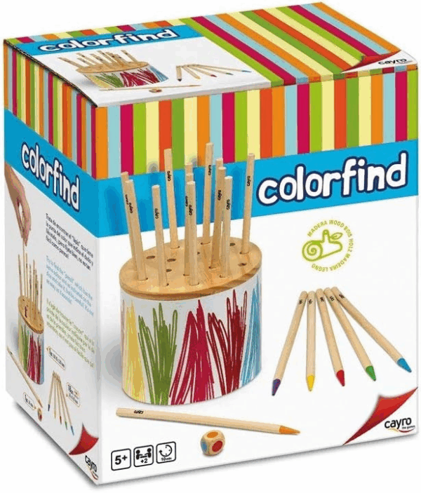 Colorfind Cayro 863