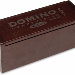Domino Competicion Caja de Madera Cayro 252