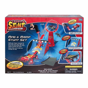 Circuito del infierno laser stunt chaser giochi