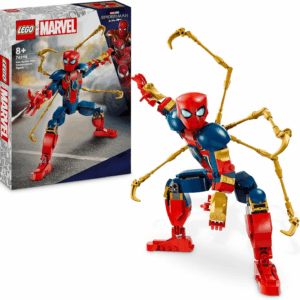 Lego 76298 Iron Spider Lego Marvel