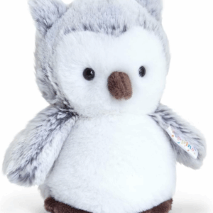 Keel Toys Pippins Peluche Buho Oliver 14 cm