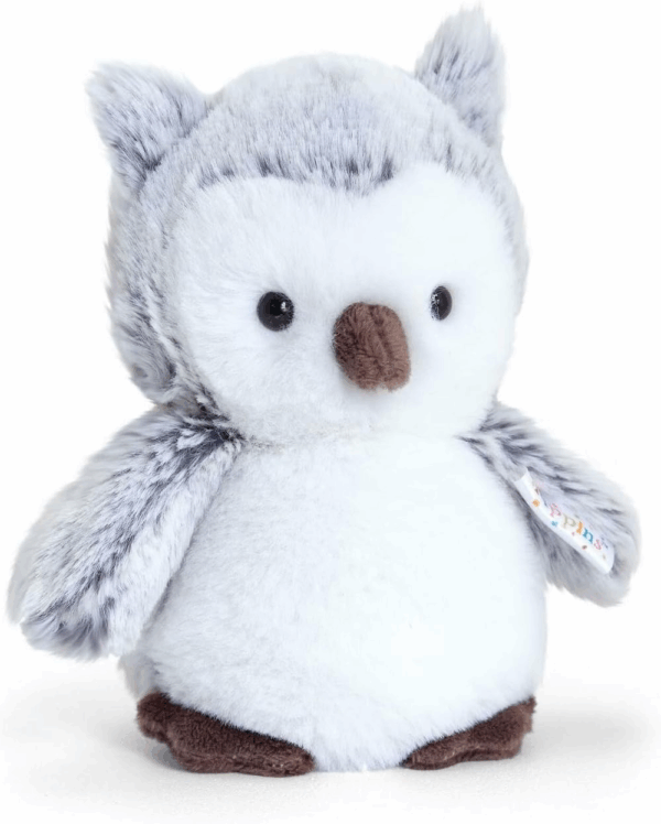 Keel Toys Pippins Peluche Buho Oliver 14 cm