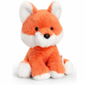 Keel Toys Pippins Peluche Zorrito Freddie 14 cm