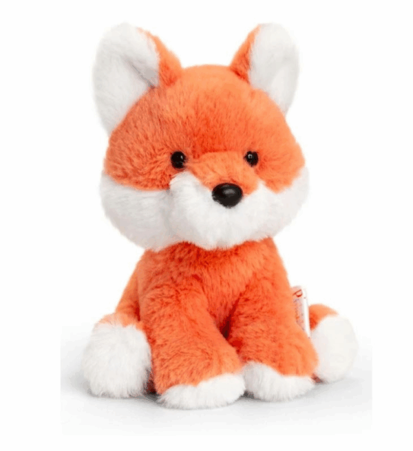 Keel Toys Pippins Peluche Zorrito Freddie 14 cm