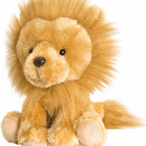 Keel Toys Pippins Peluche Leon Roary 14 cm