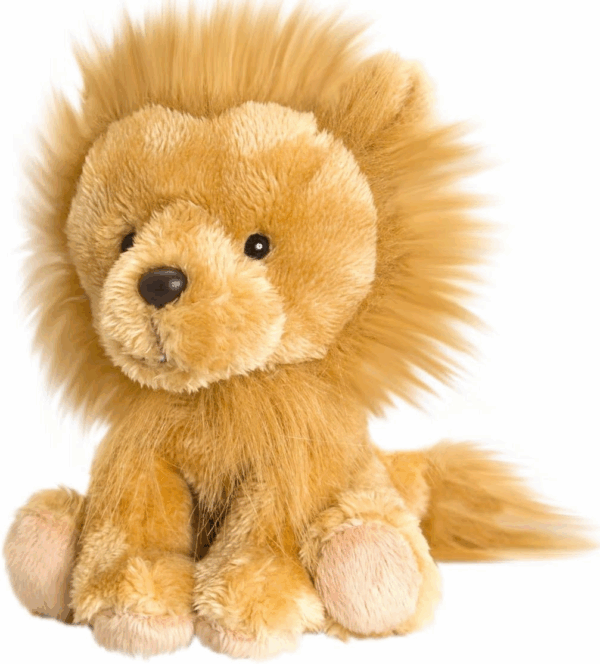 Keel Toys Pippins Peluche Leon Roary 14 cm
