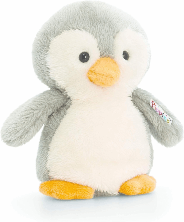 Keel Toys Pippins Peluche Pinguino Perri 14 cm