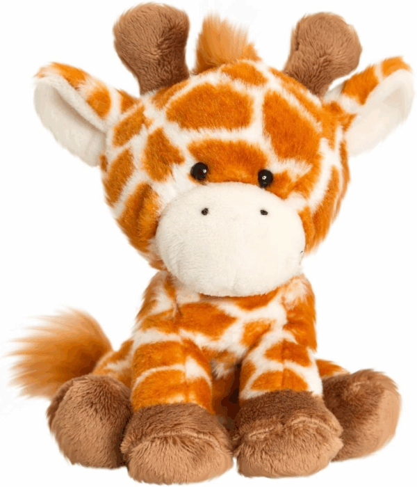 Keel Toys Pippins Peluche Jirafa George 14 cm