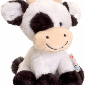 Keel Toys Pippins Peluche Vaca Daisy 14 cm