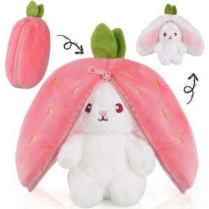 Conejo Reversible Fresa 25 cm