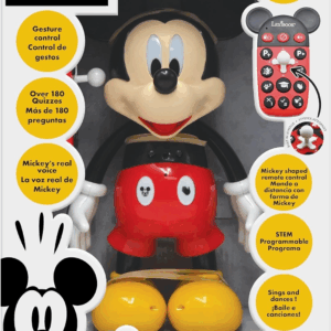 Mickey Interactivo Bilingüe Lexibook