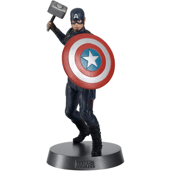 HC Marvel Comic Heavyweifght Capitan America
