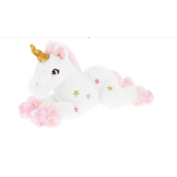 Keel Toys Unicornio Blanco 35 cm
