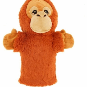 Keel Toys Marioneta Orangutan 27 cm