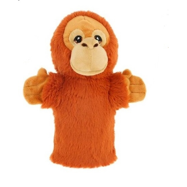 Keel Toys Marioneta Orangutan 27 cm