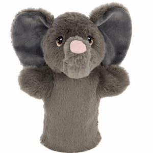 Keel Toys Marioneta Elefante 27 cm
