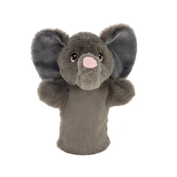 Keel Toys Marioneta Elefante 27 cm