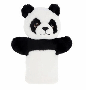 Keel Toys Marioneta Oso Panda 27 cm