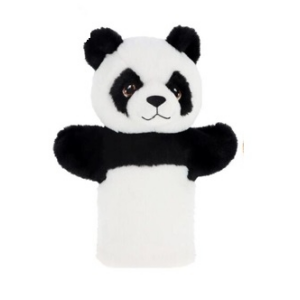 Keel Toys Marioneta Oso Panda 27 cm