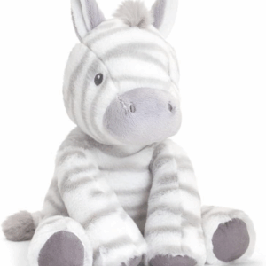 Keel Toys Zebra 25 cm Keeleco