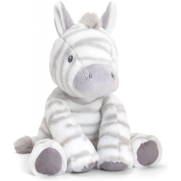 Keel Toys Zebra 25 cm Keeleco