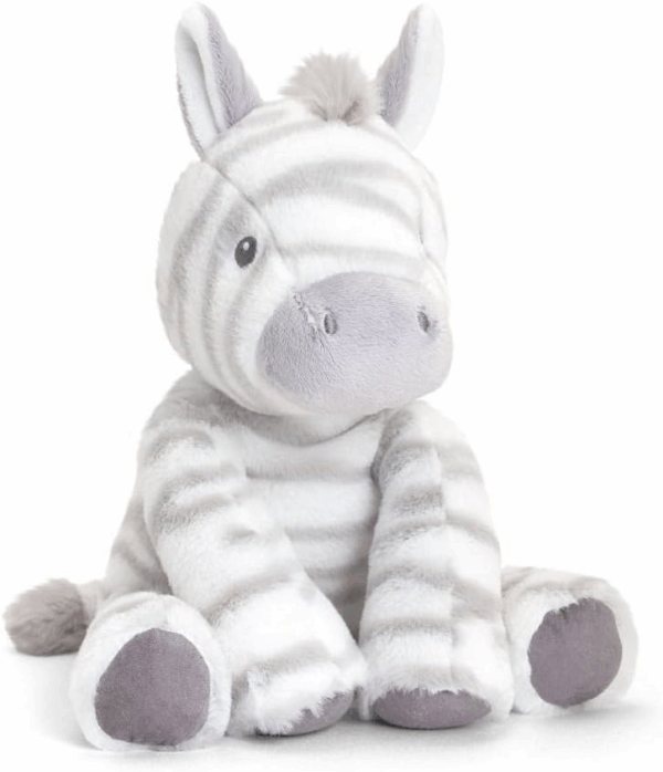 Keel Toys Zebra 25 cm Keeleco
