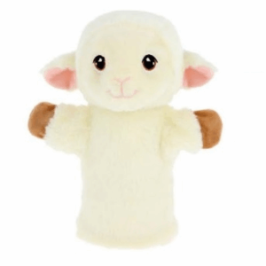 Keel Toys Marioneta Oveja 27 cm